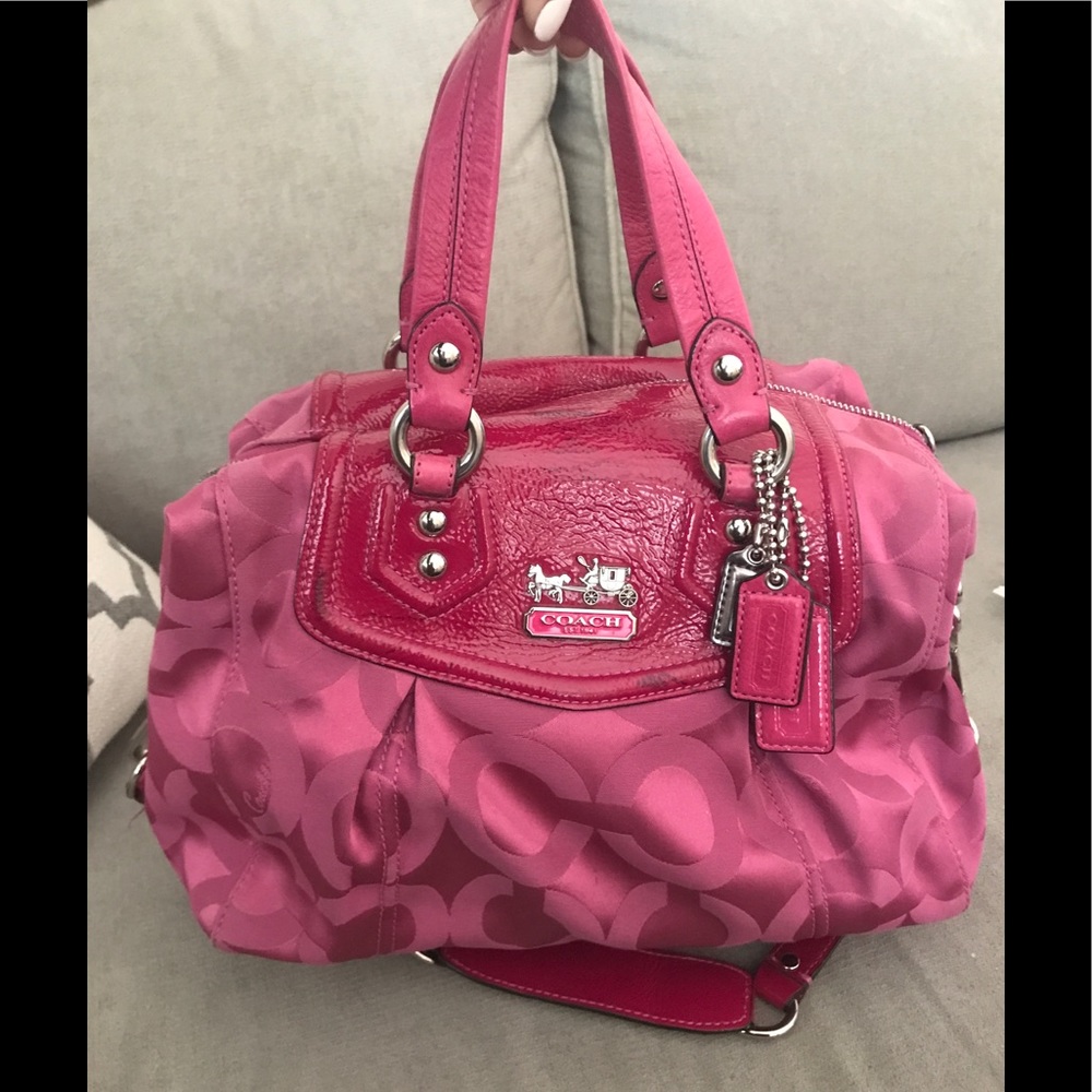 Coach purse